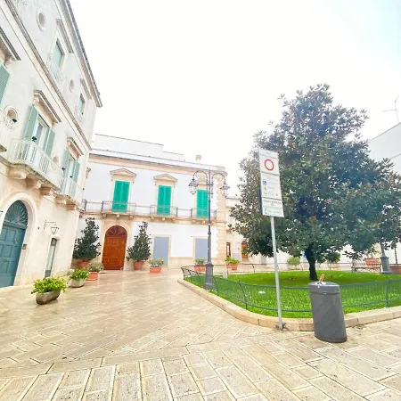 Casa de Férias A&a Martina Franca